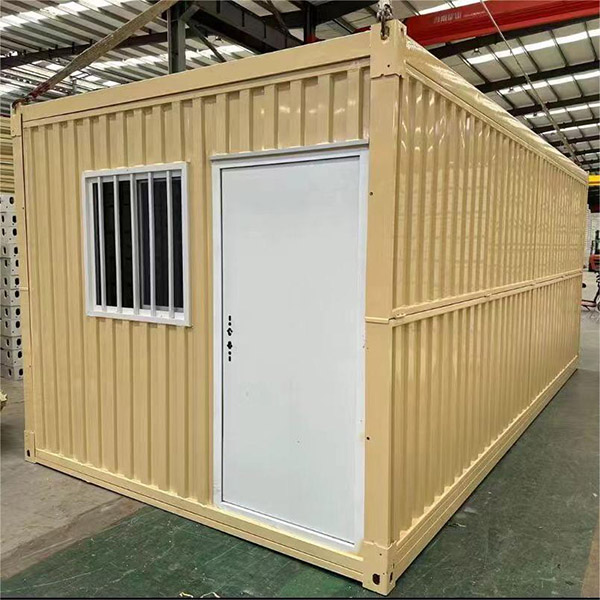 Apa keuntungan dari rumah yang dapat dilipat?