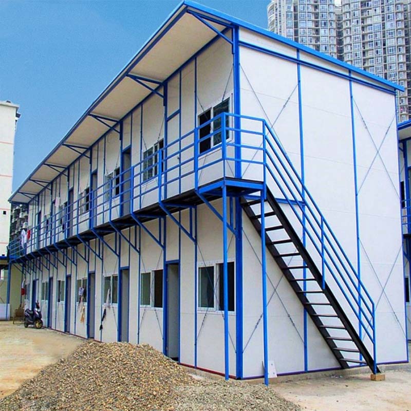 Pernahkah Anda mendengar rumah prefabrikasi?