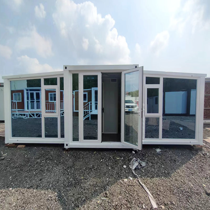 Mengapa Memilih Rumah Kontainer Untuk Kehidupan Modern?