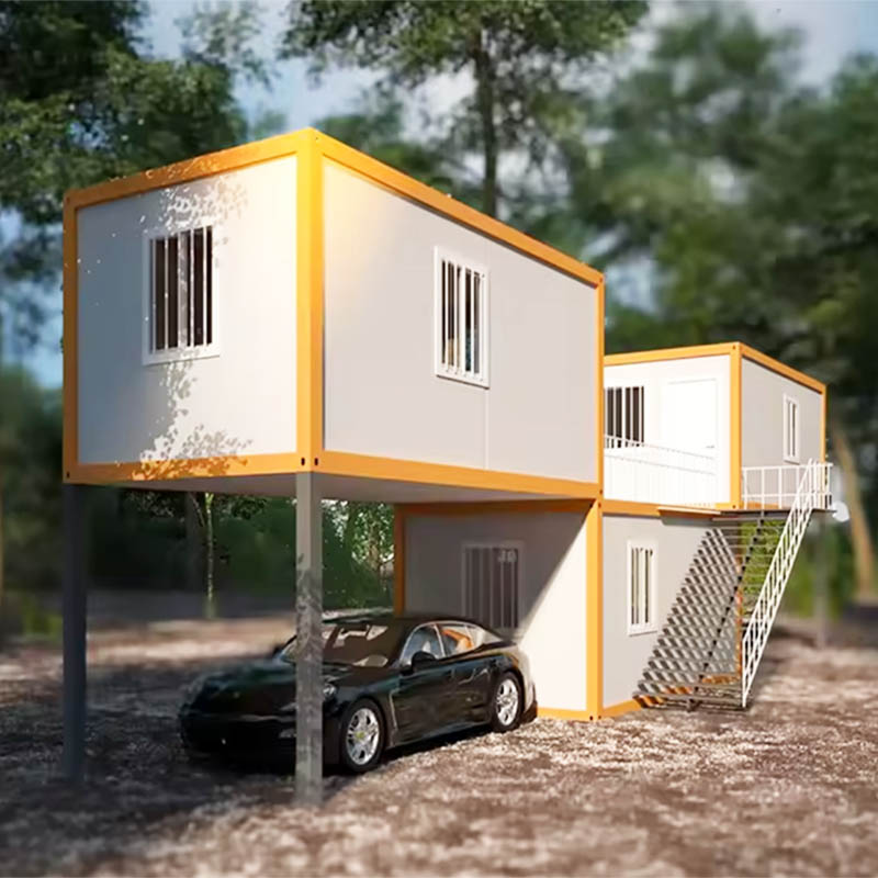 Apa yang Menjadikan Rumah Prefab sebagai Masa Depan Kehidupan Modern?