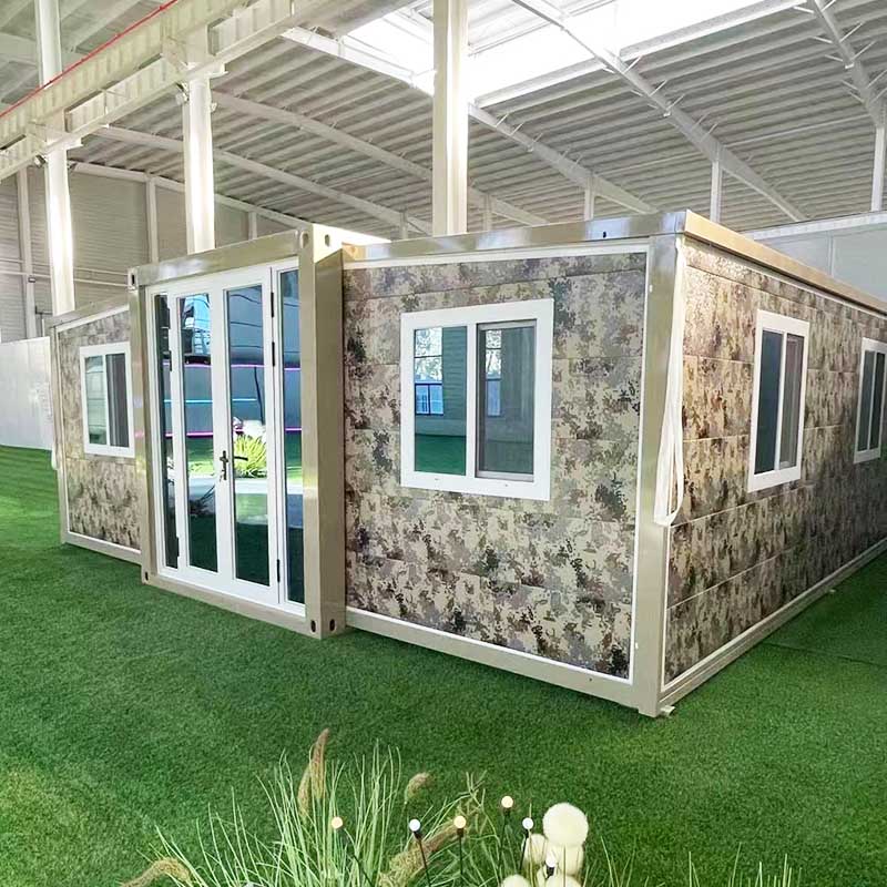 Apa yang Membuat Rumah Kontainer 20 Kaki yang Dapat Diperluas Menjadi Solusi Hidup Modern yang Ideal?