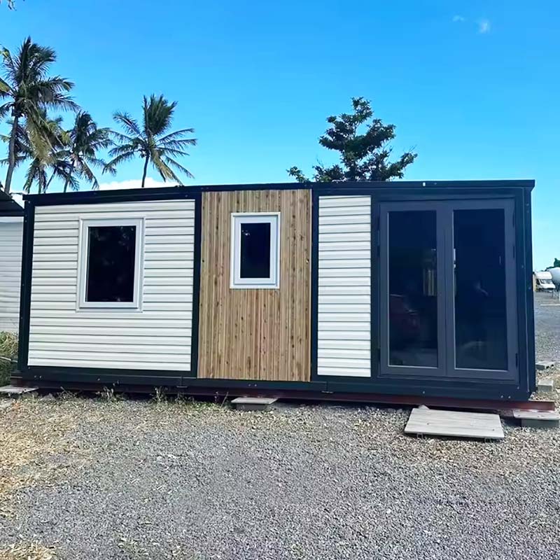 Mengapa Rumah Kontainer yang Dapat Diperluas dengan Atap Datar 20 Kaki Menjadi Pilihan Cerdas untuk Kehidupan Modern?