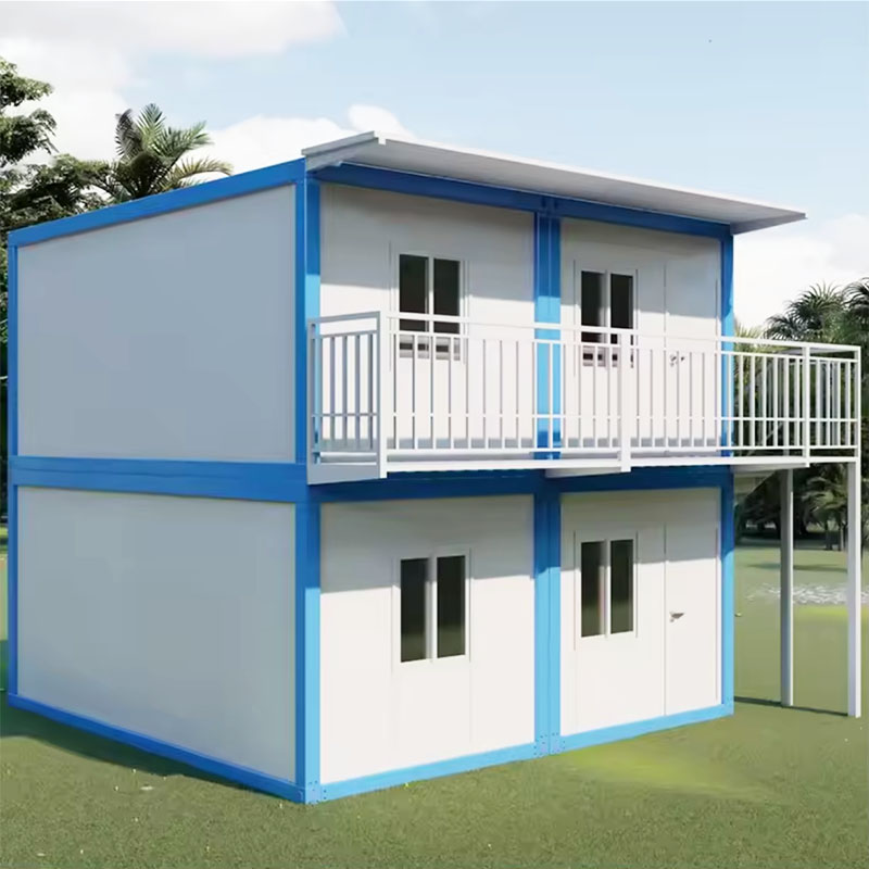 Rumah Bergerak Modular